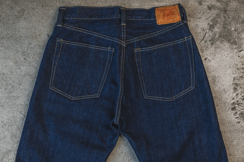 TCB jeans TCBジーンズ Late S40's Jeans 13.5oz 大戦モデル ジーンズ