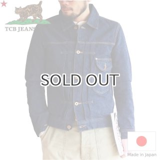 TCB jeans TCBジーンズ TCB CAT BOY JKT キャットボーイ