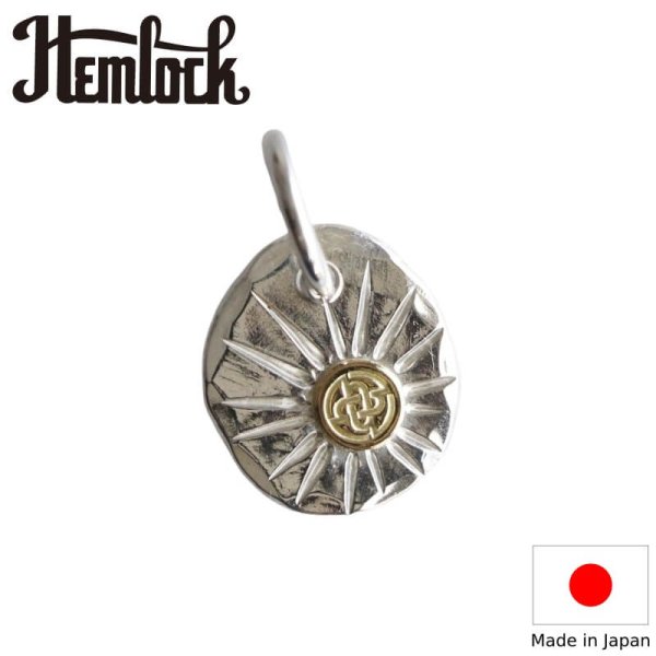 画像1: hemlock  ヘムロック  Sunburst metal S  サンバースト メタル S  (1)