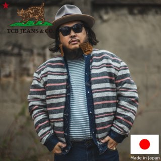 TCB jeans TCBジーンズ Tabby's Coat Black Chambray タビーズ